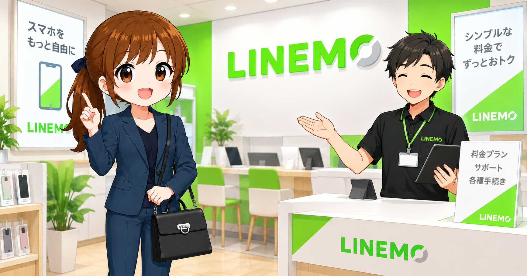LINEMOを再契約するならどのキャンペーンが一番お得？